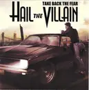 CD Single - Hail The Villain - Take Back The Fear
