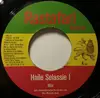 7inch Vinyl Single - Haile Selassie I Featuring Bob Marley - War / Peace