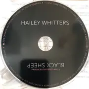 CD - Hailey Whitters - Black Sheep - Digipak