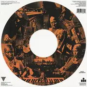 LP - Hailu Mergia - Pioneer Works - Live