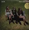 Double LP - Haim - Days are Gone - Green Vinyl