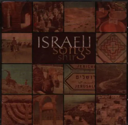 Haim Hefer, Shir, Naomi Shemer a.o. - Israeli Songs