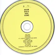 Double CD - Haim - Days Are Gone - Digipak
