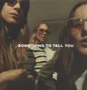 Double LP - Haim - Something To Tell You