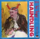 7inch Vinyl Single - Haindling - Du Depp