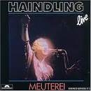 CD - Haindling - Meuterei Live