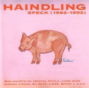 Haindling - Speck (1982-1992)