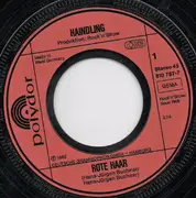 7inch Vinyl Single - Haindling - Rote Haar