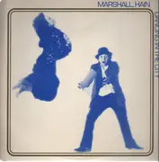 12'' - Hain Marshall - Dancing In The City - BLUE VINYL