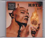 CD - Hair Of The Dog - Ignite