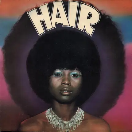"Hair" Original London Cast - Hair (Popular Music's Golden Hit Parade)