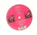 12inch Vinyl Single - Hair & Skin Trading Company - Loa - clear vinyl
