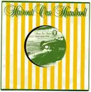 7inch Vinyl Single - Haircut One Hundred - Love Plus One - Paper Labels