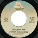 7inch Vinyl Single - Haircut One Hundred - Love Plus One / Favourite Shirts (Boy Meets Girl)