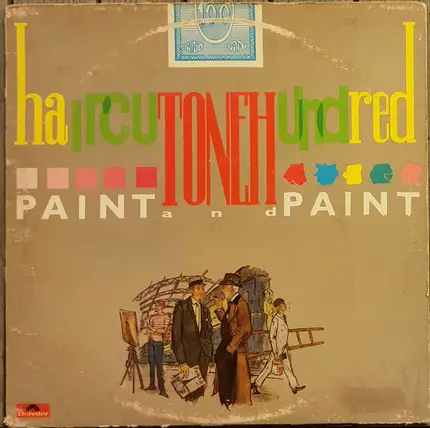 Haircut One Hundred - Paint and Paint