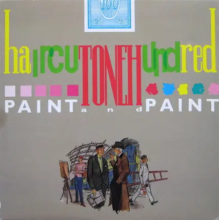 Haircut One Hundred - Paint and Paint