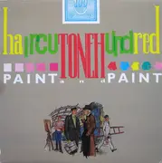 LP - Haircut One Hundred - Paint And Paint