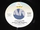 7inch Vinyl Single - Haircut One Hundred - Love Plus One