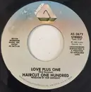 7inch Vinyl Single - Haircut One Hundred - Love Plus One