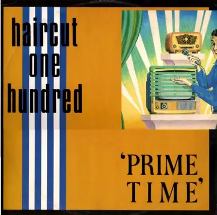 Haircut One Hundred - Prime Time