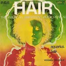 7'' - Hair Original Broadway Cast - Aquarius / Hair