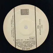 LP - Hairy Chapter - Eyes - GERMAN ORIGINAL, ULTRARARE