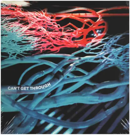 Hairy Chapter - Can't Get Through