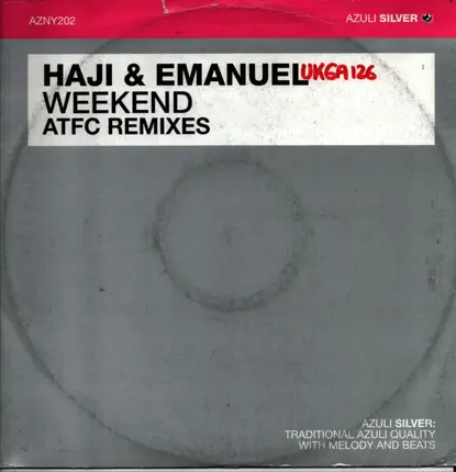 Haji & Emanuel - Weekend (ATFC Remixes)