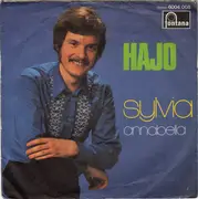 7inch Vinyl Single - Hajo - Annabella