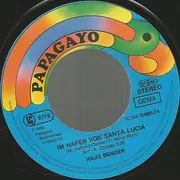 7inch Vinyl Single - Hajo Bender - Im Hafen Von Santa Lucia
