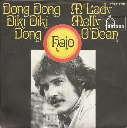 Hajo - Dong Dong Diki Diki Dong / M'Lady Molly O'Dean