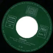 7inch Vinyl Single - Hajo Grains - Sehnsucht