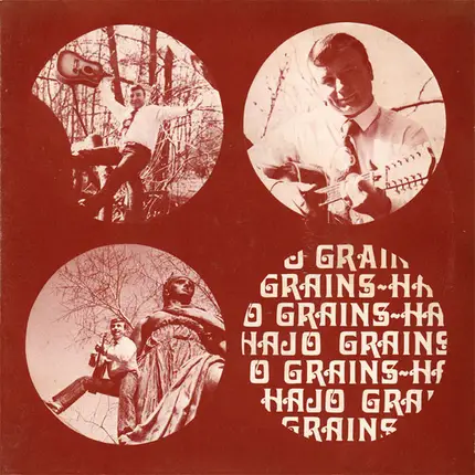 Hajo Grains - Oh, My Little Darling / Tatjana