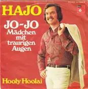Hajo - Jo-Jo (Mädchen Mit Traurigen Augen)