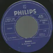 7inch Vinyl Single - Hajo - Romeo