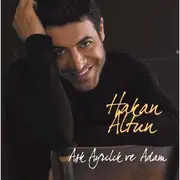 CD - Hakan Altun - Aşk Ayrılık Ve Adam