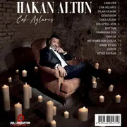 CD - Hakan Altun - Çok Ağlarız