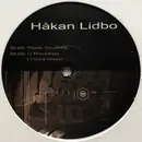 12inch Vinyl Single - Hakan Lidbo - Thank You Baby