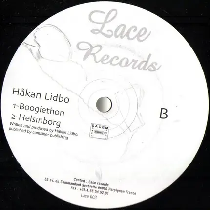 Håkan Lidbo - Untitled