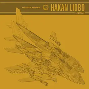 Håkan Lidbo - 4 Easy Pieces
