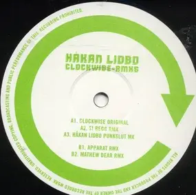 Håkan Lidbo - Clockwise