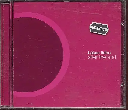 Hakan Libdo - After The End