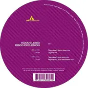 12'' - Hakan Lidbo - Disco Explosion