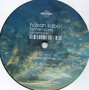 12inch Vinyl Single - Håkan Lidbo - Fantasmo EP - EP