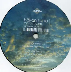 Håkan Lidbo - Fantasmo