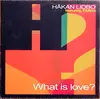 12'' - Hakan Lidbo Featuring Emma - What Is Love?