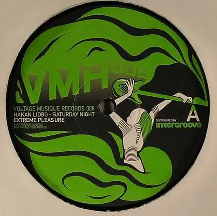 Håkan Lidbo - Saturday Night