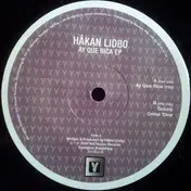 Håkan Lidbo - Ay Que Rica EP
