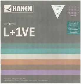 Haken - L+1ve