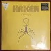 Double LP & CD - Haken - Virus - Still sealed, yellow vinyl, ltd